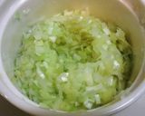 ◆簡単おつまみ◆豆腐のネギ塩乗せ作り方2写真