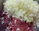 ミートローフ作り方1写真