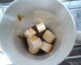 世界一簡単ウンマイ醤油麹&おふ吸い物作り方1写真