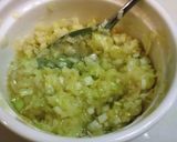 ◆簡単おつまみ◆豆腐のネギ塩乗せ作り方5写真