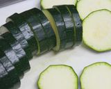 ズッキーニのスパイスあんかけ作り方3写真