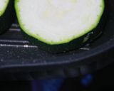 ズッキーニのスパイスあんかけ作り方4写真