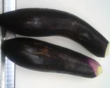 激ウマ冷え低カロリートロトロ焼きなすび作り方1写真
