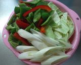 我が家の回鍋肉作り方3写真