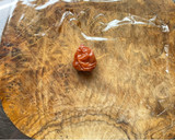 梅干しの種を無駄なく汚れず取る方法作り方1写真