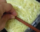 ＊簡単そばめし　コツで香ばしさプラス＊作り方2写真