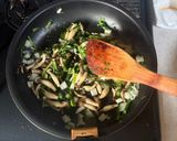 野菜たっぷり　スパニッシュオムレツ作り方3写真