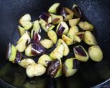 夏のトマトで☆トマトとナスのおろし酢和え作り方4写真