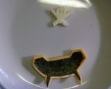 キャラ弁■ゴーカイグリーン弁当作り方2写真