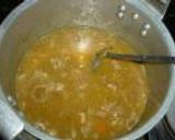 お肉ごろごろ圧力鍋カレー作り方5写真