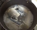 鯖の味噌煮作り方2写真