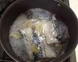 鯖の味噌煮作り方4写真