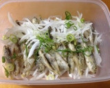小アジの南蛮漬け作り方4写真