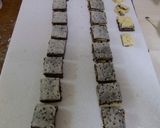 チョコシート折り込み♪チョコチップパン作り方15写真