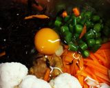 椎茸のおから詰め作り方3写真
