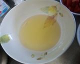 夏のトマトで☆トマトとナスのおろし酢和え作り方1写真