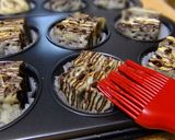 チョコシート折り込み♪チョコチップパン作り方19写真