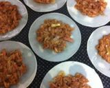 ☆簡単美味しい☆餃子の皮で照り焼きピザ作り方5写真