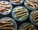 ☆簡単美味しい☆餃子の皮で照り焼きピザ作り方6写真