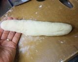 朝食用☆チーズマヨネーズパン作り方4写真