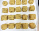 つぶして混ぜて🎶焼き芋でスイートポテト作り方4写真
