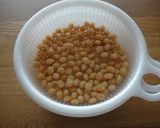☆炊飯器で蒸し豆☆大豆バージョン☆作り方1写真