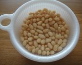 ☆炊飯器で蒸し豆☆大豆バージョン☆作り方2写真