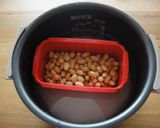 ☆炊飯器で蒸し豆☆大豆バージョン☆作り方3写真