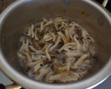 醤油麹②きのことキャベツで♪作り方1写真