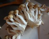 醤油麹②きのことキャベツで♪作り方2写真