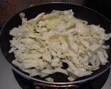 醤油麹②きのことキャベツで♪作り方3写真