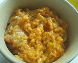 【トマト缶で簡単トマトチーズリゾット★】作り方8写真