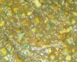 野菜たっぷりドライカレー♪作り方5写真