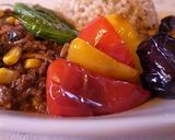 スパイスで♪夏野菜コーンキーマカレー作り方4写真