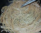 簡単すぎ！美味しすぎ！節約！納豆パスタ☆作り方4写真