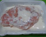塩麹でタンドリーチキン風作り方1写真