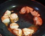 塩麹でタンドリーチキン風作り方3写真