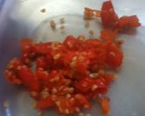 唐辛子醤油麹（一升漬）作り方1写真