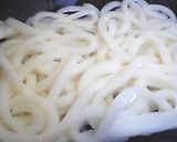 夜食。作り方3写真