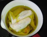 鶏手羽先のコンフィのトマト煮込み作り方1写真
