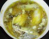 鶏手羽先のコンフィのトマト煮込み作り方2写真
