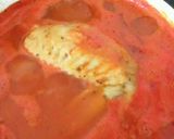 鶏手羽先のコンフィのトマト煮込み作り方3写真