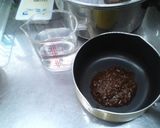 絶品激安酢ダイエットランチ！茸餡掛け丼作り方2写真