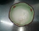 絶品激安酢ダイエットランチ！茸餡掛け丼作り方5写真