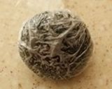 キャラ弁・パクパク＊黒ブタさん作り方1写真