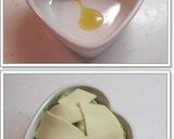 §アボカド*しめじ*パンのマヨグラタン♪作り方5写真