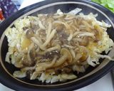 醤油麹②きのことキャベツで♪作り方6写真