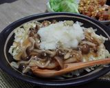 醤油麹②きのことキャベツで♪作り方7写真