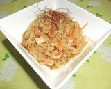 ＨＹＤＫＭさんちの切干大根の煮物作り方14写真