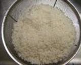 炊き込みご飯作り方1写真
